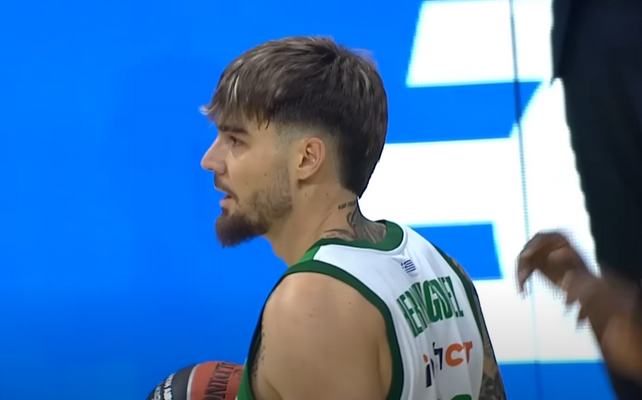 Aišku, kiek „Panathinaikos“ klube uždirbs J. Hernangomezas