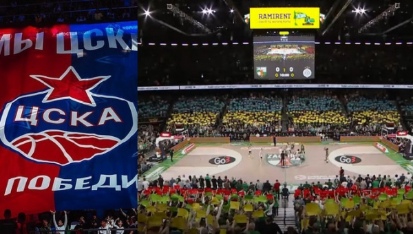 Aktualu „Žalgiriui“: aišku, kada CSKA sugrįš į Eurolygą