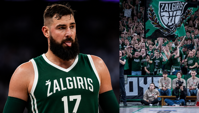 „Žalgirio“ fanai: „Reikia dar vieno aukštaūgio“