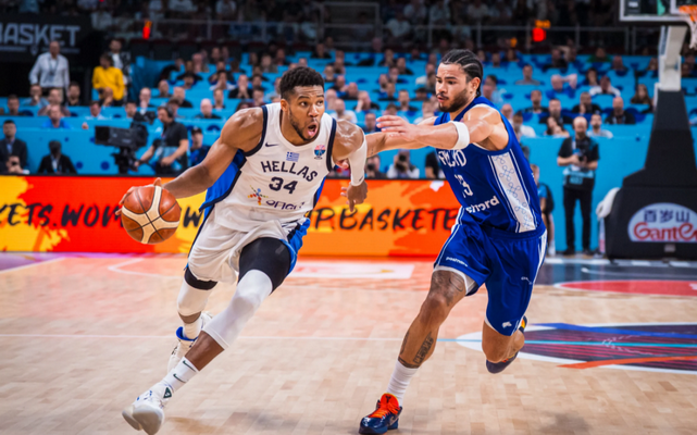 G. Antetokounmpo planuoja padėti graikams kitame atrankos lange