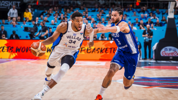 G. Antetokounmpo planuoja padėti graikams kitame atrankos lange