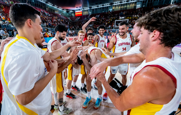 Ispanija paskelbė rinktinės sudėtį: atvyks penki NBA žaidėjai