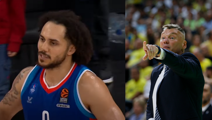 Sh. Larkinas atskleidė, ko Šaras jo klausė prieš pasirašant sutartį su „Fenerbahče“