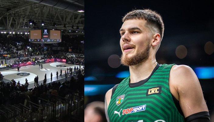 Paaiškėjo, ar D. Sirvydis dėl „Virtus“ ekipos paliks „Žalgirį“