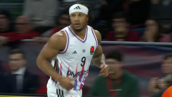 NBA ir Eurolygos patirties sukaupęs puolėjas papildė „Partizan“ gretas