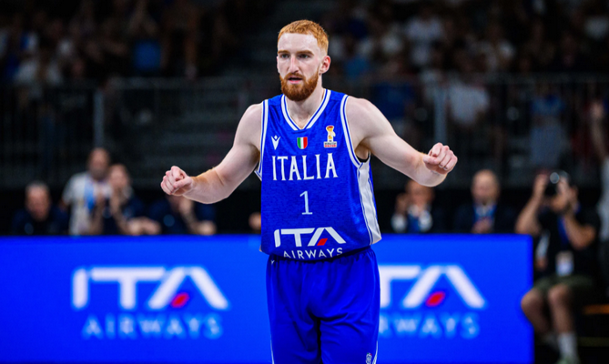 Italjos rinktinė artėjančiame lange turės pajėgiausią sudėtį