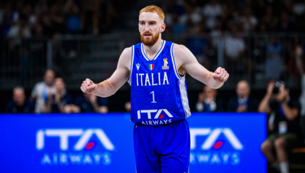 Italjos rinktinė artėjančiame lange turės pajėgiausią sudėtį