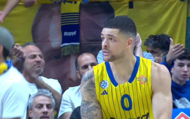 Oficialu: „Maccabi“ išsaugojo gynėją
