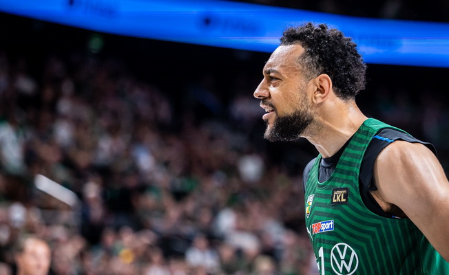 Milijoninis pasiūlymas: „Panathinaikos“ siekia išpirkti N. Williamsą-Gossą iš „Žalgirio“