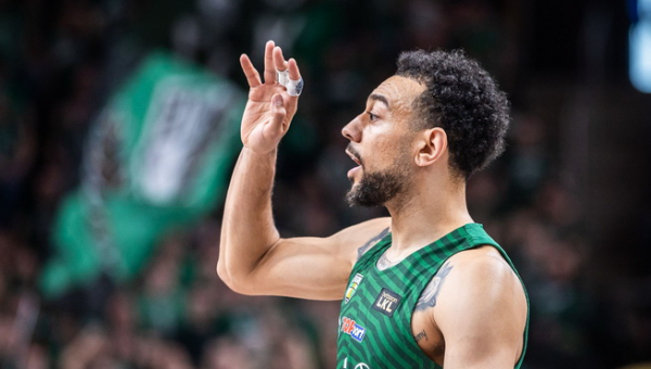 „Panathinaikos“ nesitraukia: bando įkalbėti N. Williamsą-Gossą palikti „Žalgirį“
