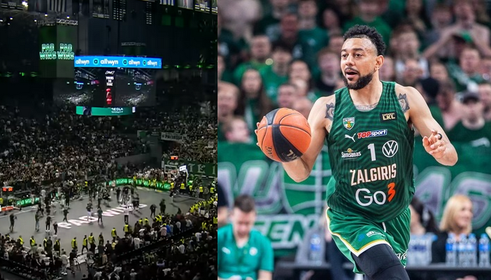 N. Williamsą-Gossą vilioja milžiniška alga: paaiškėjo „Panathinaikos“ pasiūlymas