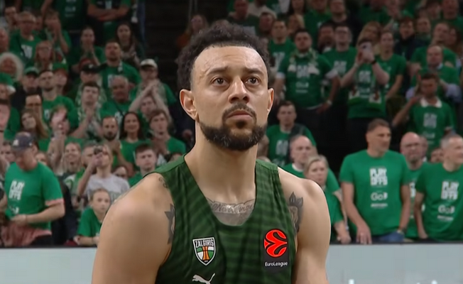 Aišku, ką „Panathinaikos“ siūlo „Žalgiriui“ už N. Williamsą-Gossą