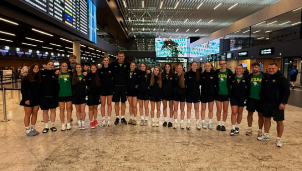 Paskelbta U18 Lietuvos merginų krepšinio rinktinės sudėtis