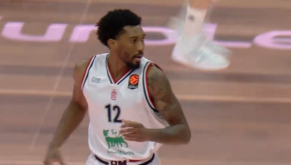 ASVEL gali palikti ne tik S. Francisco: išvykti planuoja A. Brooksas ir D. Theisas