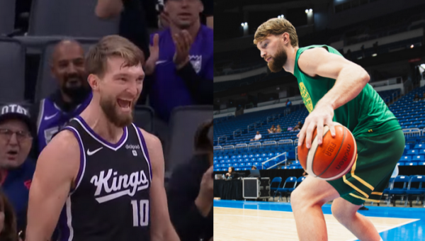 Ilgai laukta žinia: D. Sabonis priėmė sprendimą dėl Lietuvos rinktinės