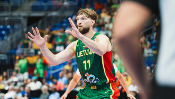 Sprendimas priimtas: ką dėl Lietuvos rinktinės nusprendė D. Sabonis?