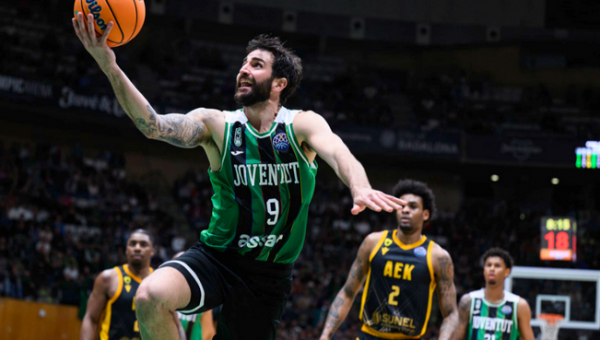 Oficialu: R. Rubio ir toliau žais „Joventut“ klube