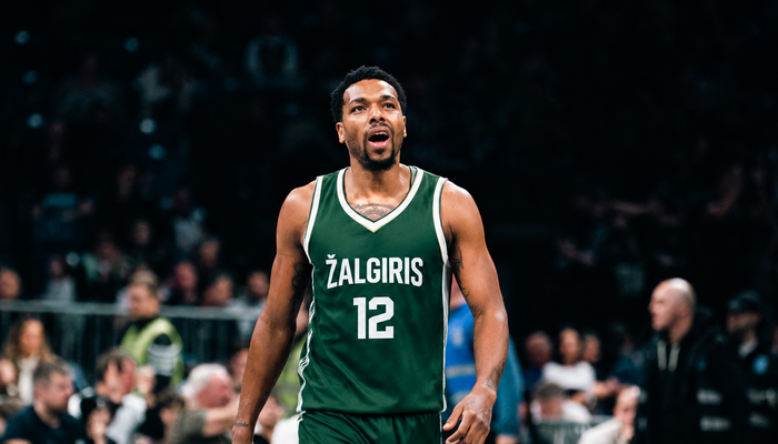 Suma nustebino: „Žalgiris“ už S. Browną turėjo pakloti solidžią išpirką