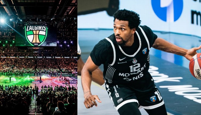 „Žalgiris“ atvėrė piniginę: aišku, kokią sumą „Žalgiris“ sumokėjo už S. Browną