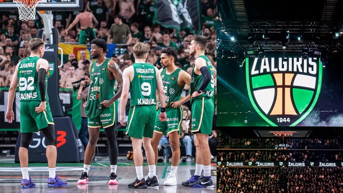 Daugiau nei planuota: aiškėja, su kokiu biudžetu kitą sezoną žais „Žalgiris“