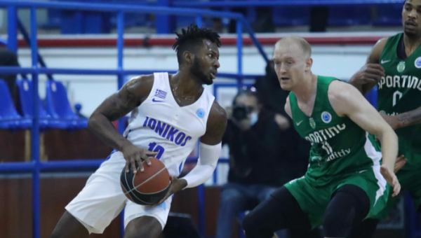 „Hapoel“ gretas papildė E. Germanas