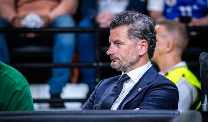G. Navickas apie naujoką ir sumokėtą išpirką: „Patys praktiškai ją ir įdėjome“