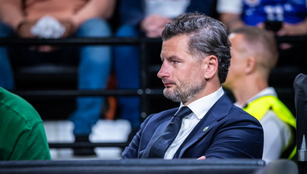 G. Navickas apie naujoką ir sumokėtą išpirką: „Patys praktiškai ją ir įdėjome“