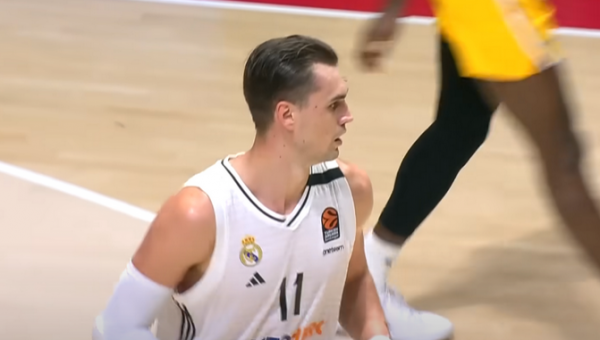 M. Hezonja kontrakte – žaidėjui nepalanki sąlyga
