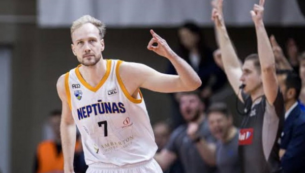 T. Lambrechtas – „Jonava“ gretose