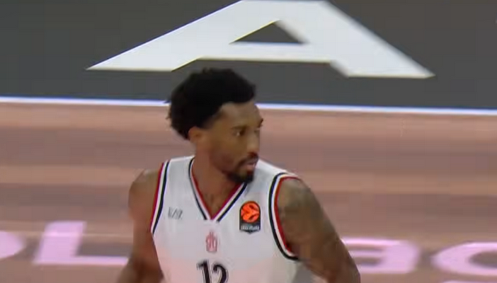 ASVEL skolina A. Brooksą kitai komandai 