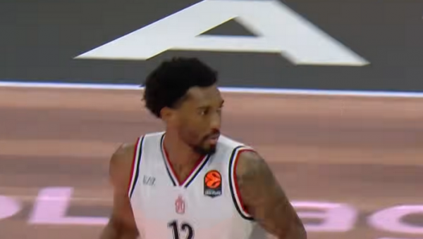 ASVEL skolina A. Brooksą kitai komandai 