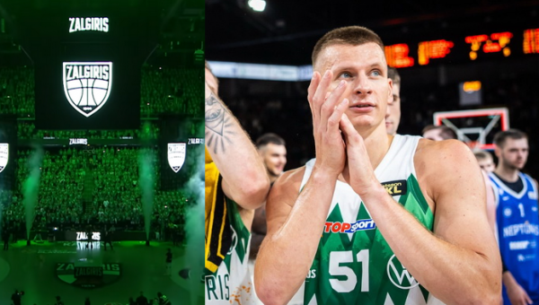 „Žalgiris“ priėmė sprendimą dėl A. Butkevičiaus, kuriuo domisi kiti klubai