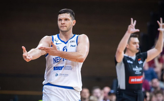 R. Lomažas: „Neptūno“ pasiūlymas buvo gana kuklus“