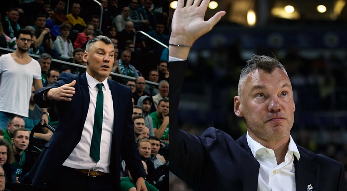 Š. Jasikevičiaus komplimentai: „Žalgiris“ yra viena svarbiausių organizacijų Europoje“