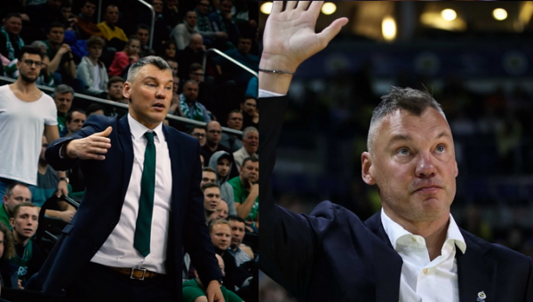 Š. Jasikevičiaus komplimentai: „Žalgiris“ yra viena svarbiausių organizacijų Europoje“