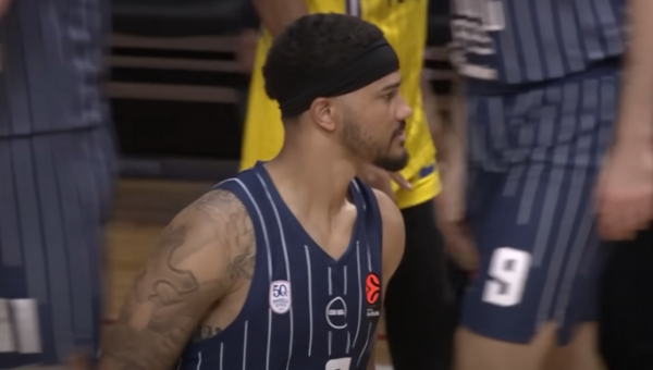  N. Weileris-Babbas pakeitė planus – iš ASVEL persikėlė į „Crvena Zvezda“
