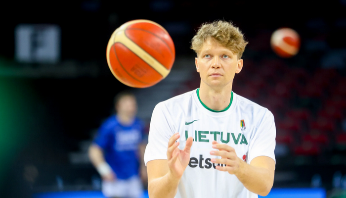 M. Kuzminskui atsivėrė netikėta galimybė grįžti į Eurolygą