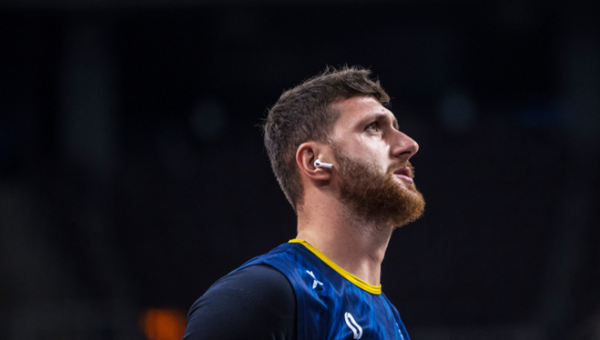 Bosniai kovoje prieš Lietuvą turės du NBA bokštus