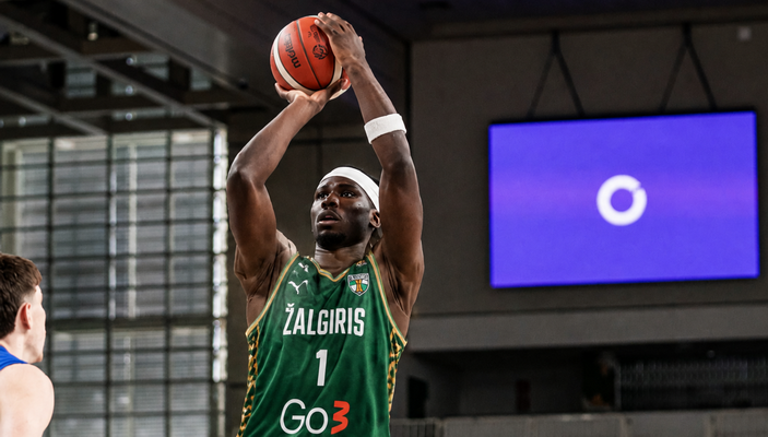 Bus dar vienas naujokas: „Žalgiris“ nusitaikė į Prancūzijos talentą