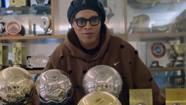 Ronaldinho stojo į kovą dėl „Monaco“: nori investuoti į Eurolygos klubą