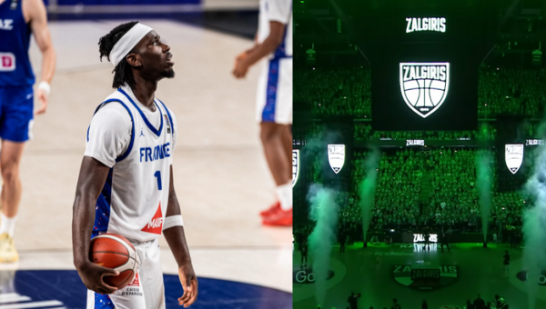 „Žalgiris“ nestabdo: veda derybas su Prancūzijos talentu (VIDEO)