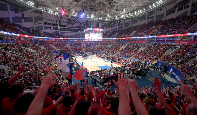 CSKA rado miestą, kuriame galėtų žaisti Eurolygos namų mačus