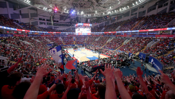 CSKA rado miestą, kuriame galėtų žaisti Eurolygos namų mačus