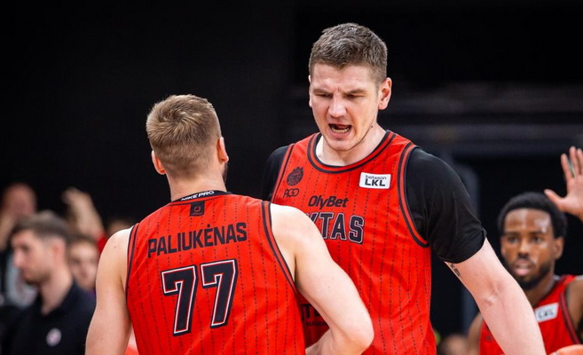 Oficialu: A. Gudaitis ir toliau gins „Ryto“ garbę