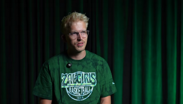 „Žalgiris“ paskelbė apie papildymą trenerių štabe
