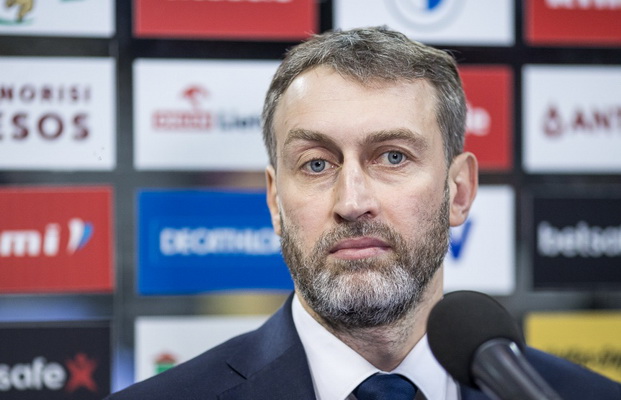 „Rytas“ suformavo trenerių štabą – jungiasi M. Brazys