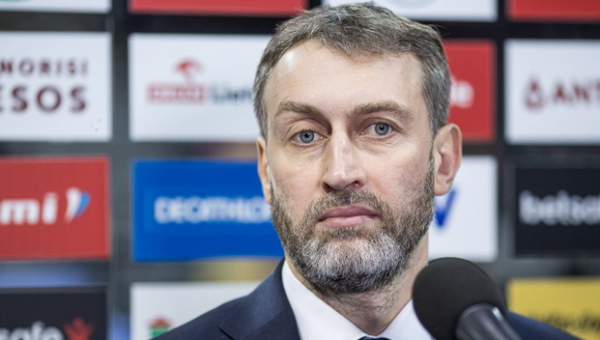 „Rytas“ suformavo trenerių štabą – jungiasi M. Brazys
