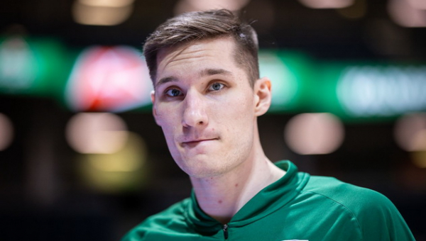 Paaiškėjo, kiek „Rytas“ praėjusį sezoną uždirbo iš Ą. Tubelio perėjimo