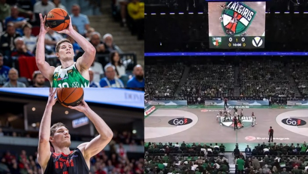 Skelbiama, kiek „Rytas“ uždirbo iš Ą. Tubelio perėjimo į „Žalgirį“