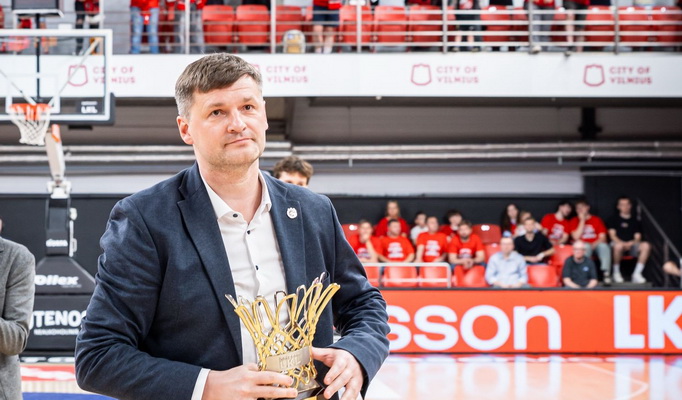 A. Jomantas: apie kompletacijos darbai, trenerio vizija bei atsinaujinęs „Rytas“